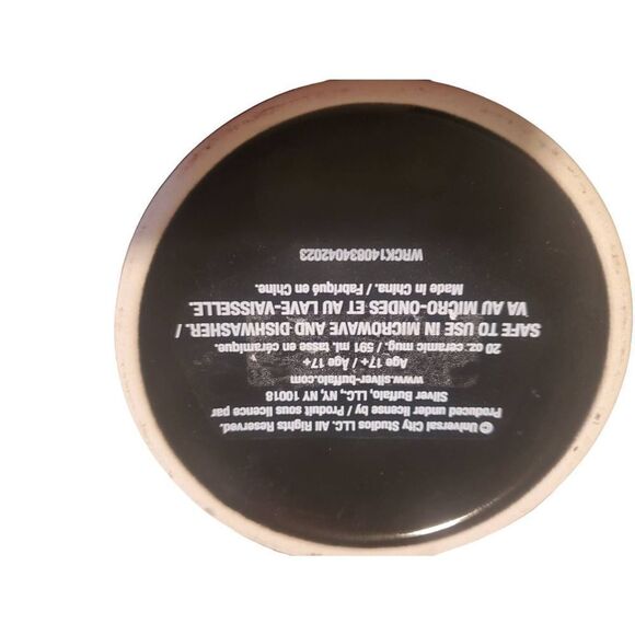 Halloween Large 20 oz Chucky You Are So Dead Coffee Mug - Picture 3 of 3